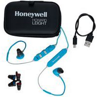 Hørselsvernpåvirkning In-Ear PRO Hear-Through - blå - Honeywell
