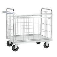 Pakkevogn Eliza- Kongamek