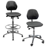 Arbeidsstol ESD, Polyuretan - Global Professional Seating