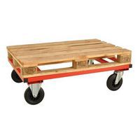 Pallevogn lav - Kongamek