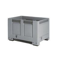 Pallecontainer Big Box, 1200x800, med føtter - Schoeller Allibert
