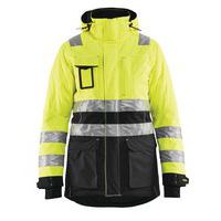Vinterparkas varsel dame - Blåkläder