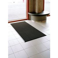 Inngangsmatte Rubett svart - Matting