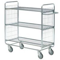 Gittervogn 100 ErgoB