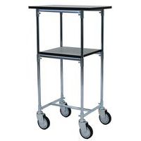 ESD Trillebord grå laminat ErgoB