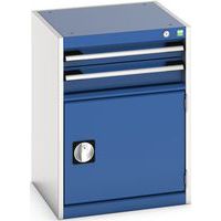 Verkstedskap med skuffer Cubio SL-557-3.1 - Bott