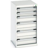 Verkstedskap med skuffer Cubio SL-5610-6.1 – Bott