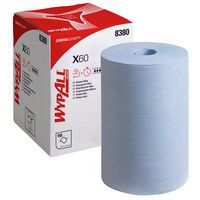 Tørkeklut, allsidig, av hydroknit-materiale, X60 - Wypall