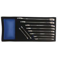 1/3 modul med 10 kombinasjonsnøkler - Manutan Expert