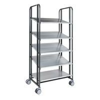 Fleksibel plukkevogn