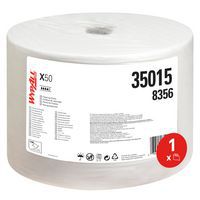 Tørkeklut, jumbo-rull, X50 General - Wypall