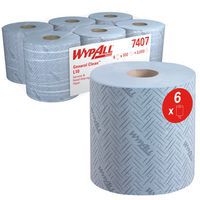 Tørkepapir Reach Plus, L10 Service - Wypall