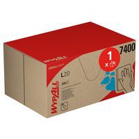 Tørkepapir, brag-box, WypAll® L20 General