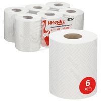 Tørkepapir, ruller, Reach™ Food - Wypall