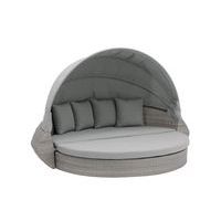 Callao loungesofa lynggrå - Hillerstorp