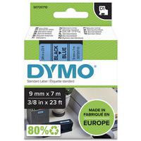 D1 tapekassett, bredde 9 mm – Dymo