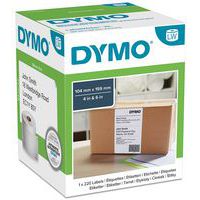 Etikett for Dymo LabelWriter 4XL