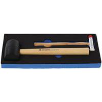 1/3 modul med 1 slegge og 1 klubbe - Manutan Expert