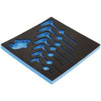 Tom 2/3-modul for 2 sett med unbrakonøkler - Manutan Expert