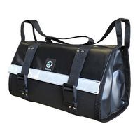 Verktøybag med spenne - Outils Océans