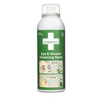 Øye- og sårskyllespray 150 ml - Cederroth