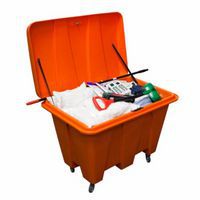 Spillboks-2729, Oil Only - Ikasorb