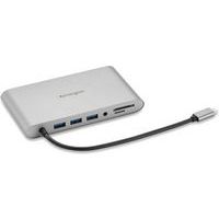 Mobil USB C-dokkingstasjon med HDMI/DP/VGA UH1440P - Kensington