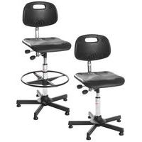 Arbetsstol Classic i polyuretan - Global Professional Seating
