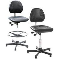 Arbetsstol Comfort i polyuretan - Global Professional Seating