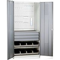 Verkstedskap hd 500/2000, komplett interiør d - WFI