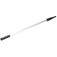 Teleskopisk aluminiumsstang – lengde 3 x 2 m - Manutan Expert