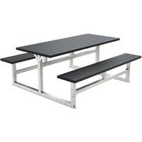 Piknikbord med plass til 6 personer - R&R Solutions