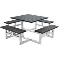 Piknikbord med plass til 8 personer - R&R Solutions
