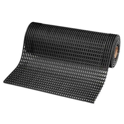 Sklisikkert PVC-gitter – rull – Notrax