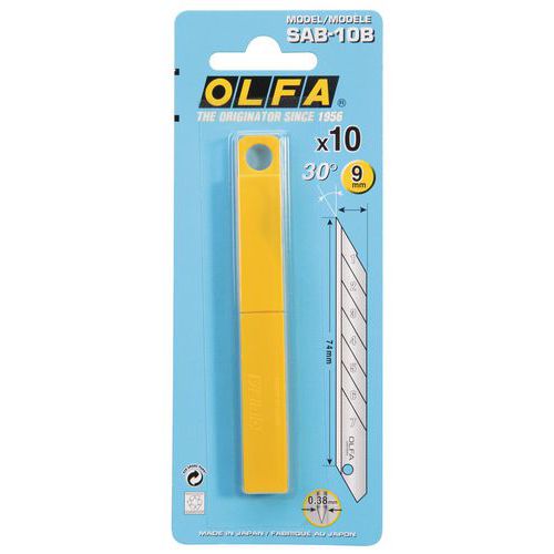 Bryteblad til Olfa Graphic Bryteblad til Olfa Graphic