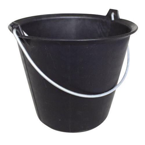 Gummibøtte 13 L Gummibøtte 13 L