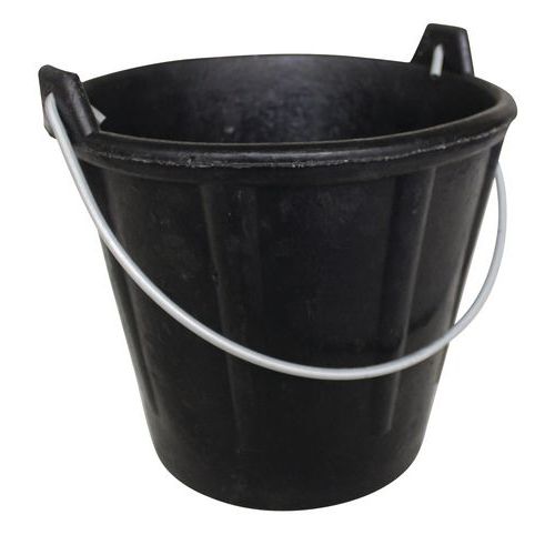 Gummibøtte 12 L Gummibøtte 12 L