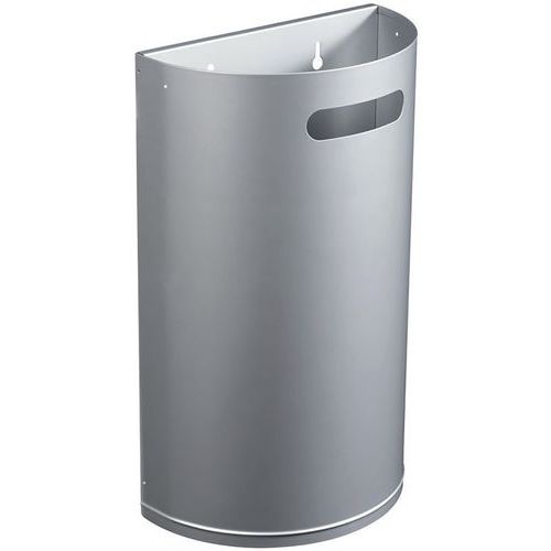 Papirkurv Arkea vegg/stolpe 40 l Papirkurv Arkea vegg/stolpe 40 l