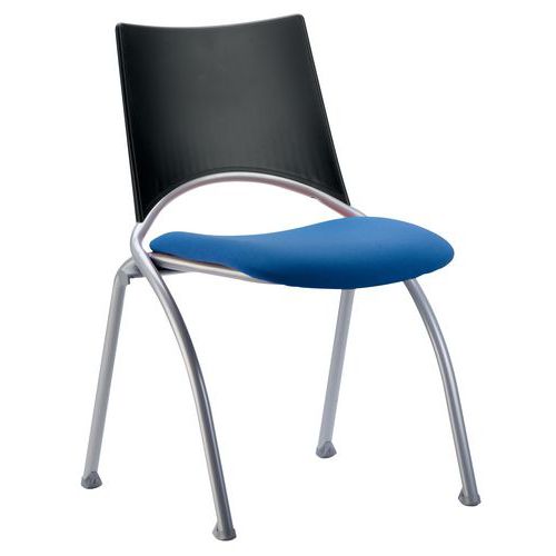 Tissu bleuStructure aluminium Tissu bleuStructure aluminium