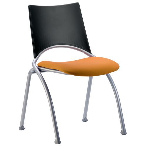 Stol Sit-at med grått stativ Stol Sit-at med grått stativ