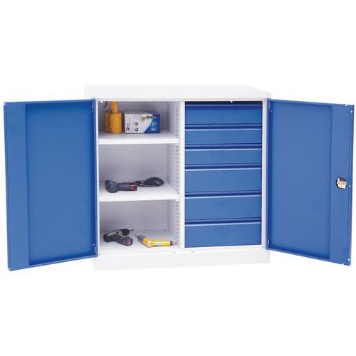Skap Magic avdelt 100 cm Skap Magic avdelt 100 cm