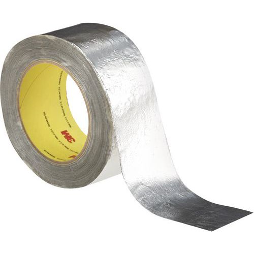 Sølvtape 3M 363 Sølvtape 3M 363