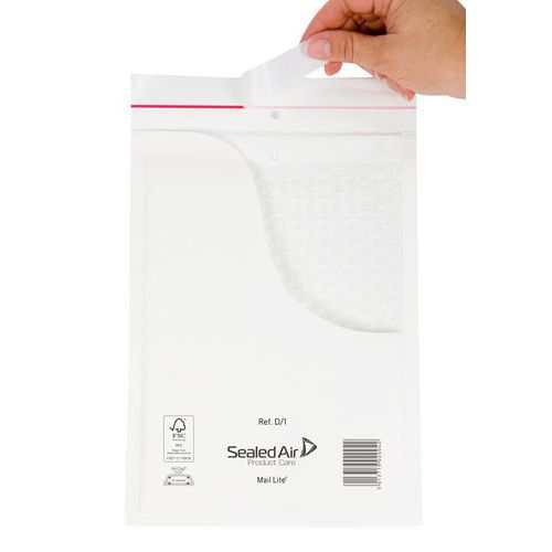 Konvolutt bobleplast Mail Lite Konvolutt bobleplast Mail Lite