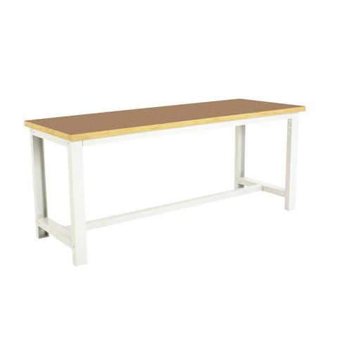 Arbeidsbord Bott 200 cm fenol Arbeidsbord Bott 200 cm fenol