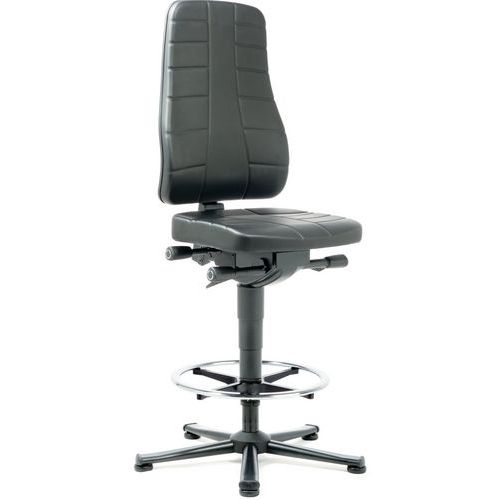 Arbeidsstol All-in-one 9641 2 Arbeidsstol All-in-one 9641 2