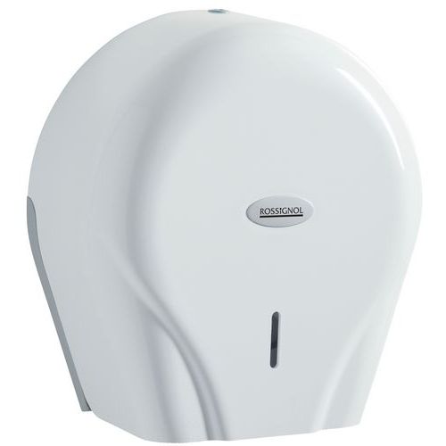 Dispenser toalettpapir hvit Dispenser toalettpapir hvit
