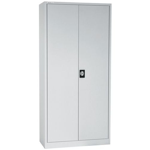 Skap med slagdør, høyde 195 cm Skap med slagdør, høyde 195 cm