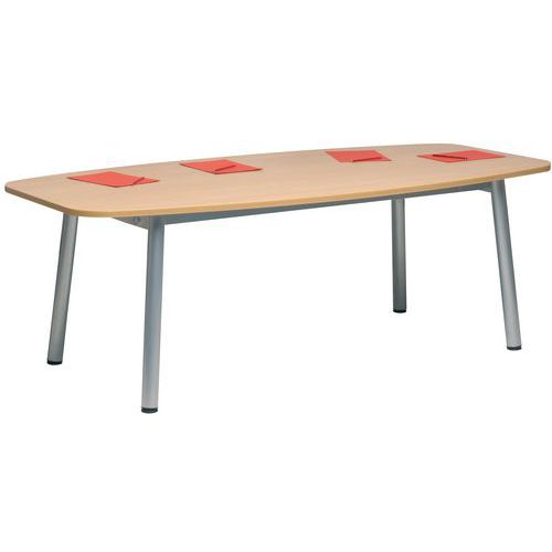 Bord ovalt bøk Bord ovalt bøk