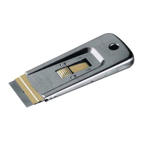 Vindusskraper av metall Vindusskraper av metall