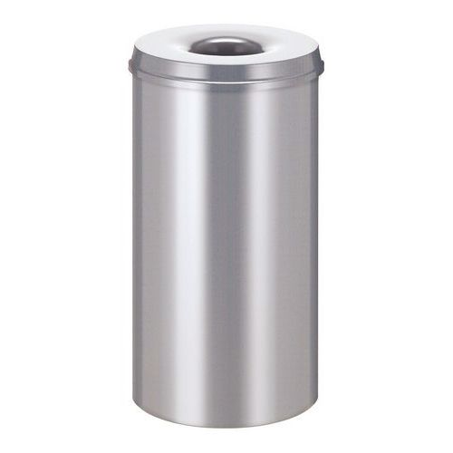 Brannhemmende papirkurv – 50 l Brannhemmende papirkurv – 50 l
